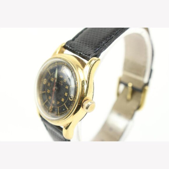 Geneva 1942 WWII Era 30mm Royalite Watch Ref 3478 52ge325s main image 8